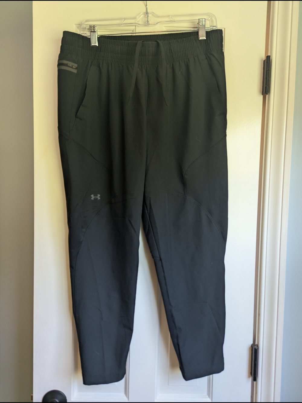 Under Armour Black Men’s Athletic Jogger Sweatpants